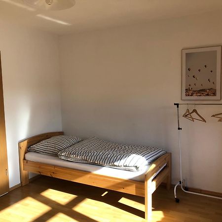 Ferienwohnung Hohe Str. Bernburg Exterior foto