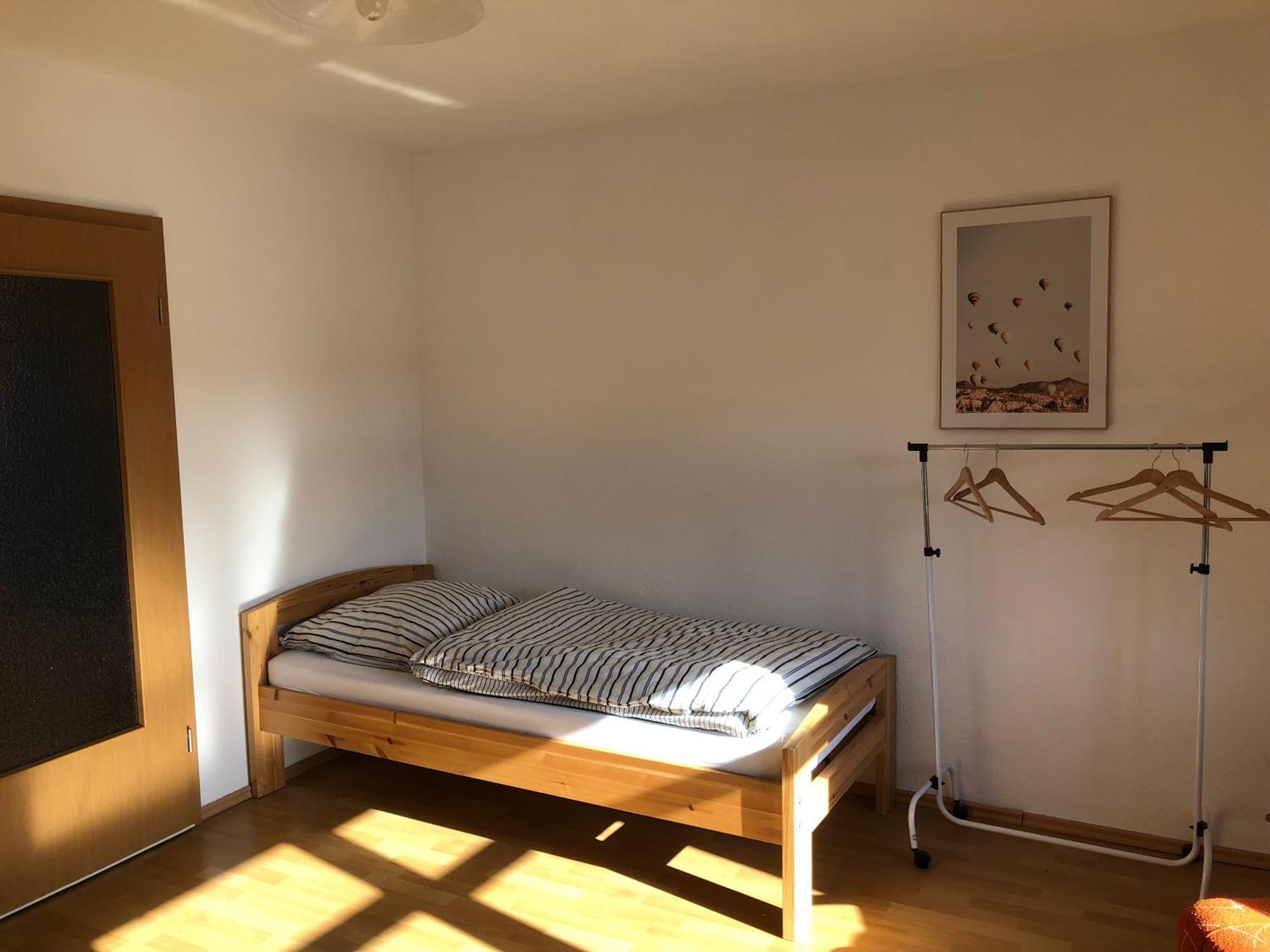 Ferienwohnung Hohe Str. Bernburg Exterior foto