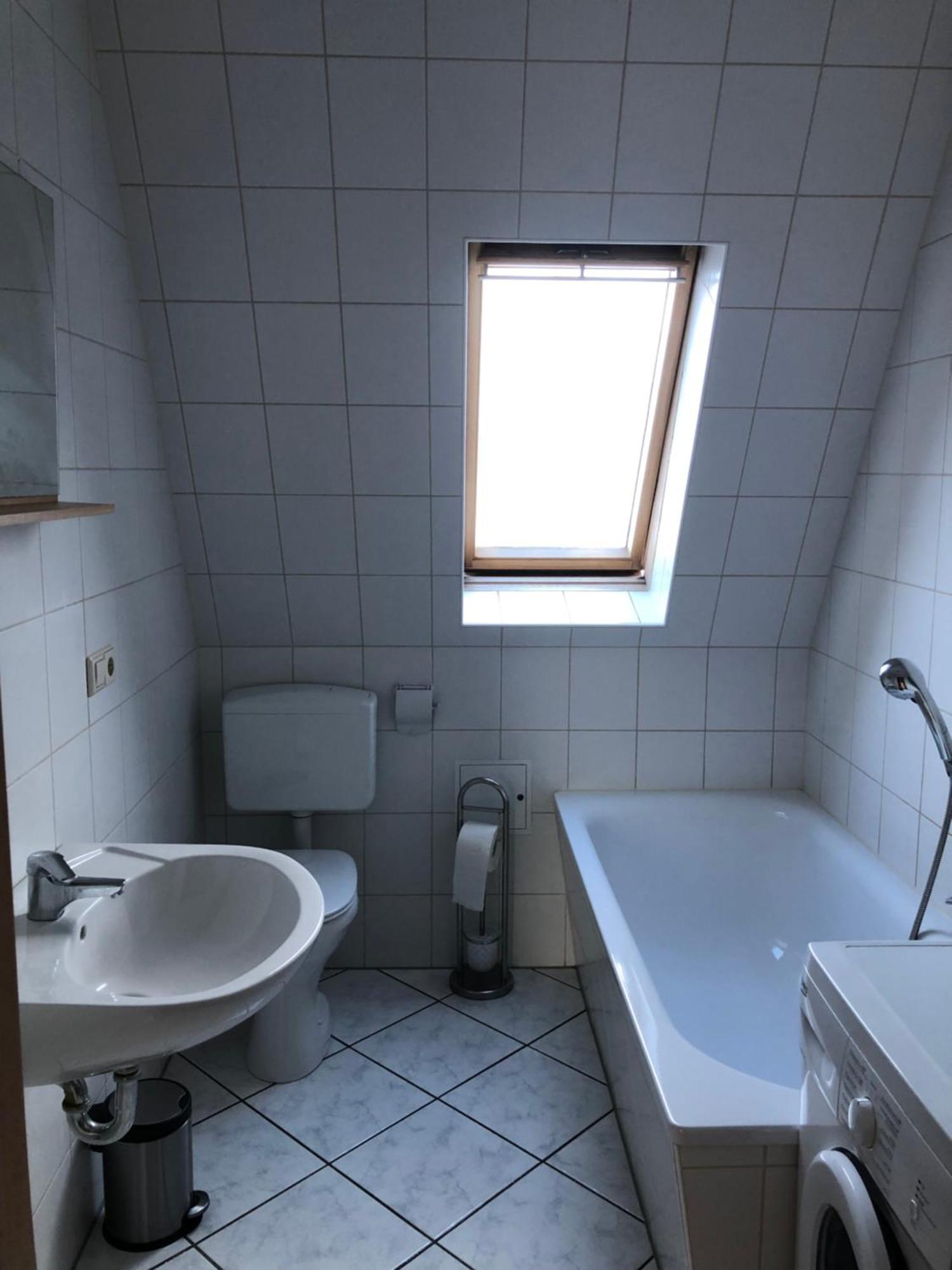 Ferienwohnung Hohe Str. Bernburg Exterior foto